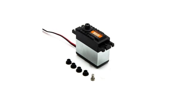 Servo Spektrum 3055 sub micro servo 3,9kg/ 0,05s/ 6v métal (cyclique