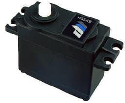 Dualsky AS549 Standard Servo 6 kg / 0.14 s