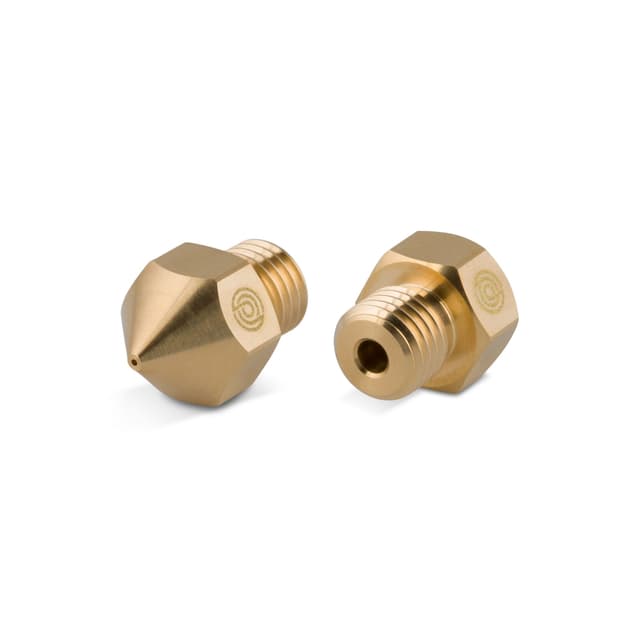 CR-10S Pro messingdyse 0.6 mm - 1 stk