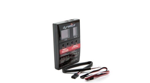 Dynamite LED Car Program Card