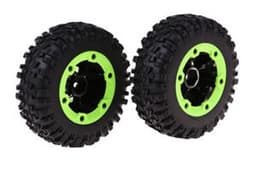 WL-12428-0071 Right Tire Components