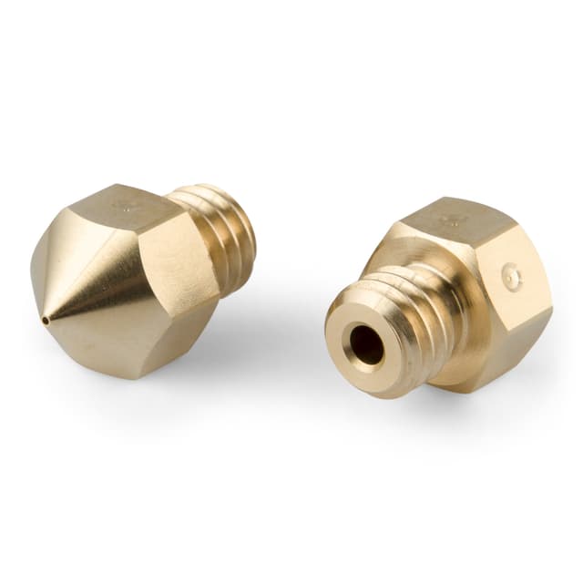 PrimaCreator MK8 Messing Dyse 0.6 mm - 1 stk