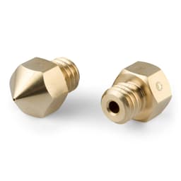 PrimaCreator MK8 Messing Dyse 0.6 mm - 1 stk