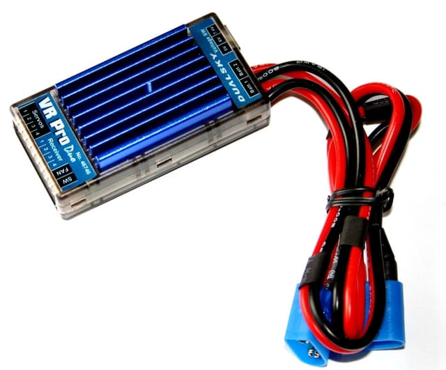 Dualsky VR Pro Duo 0-15A Linear Regulator