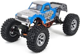 HSP Jumper 1:16 Brushed Blue - Komplett
