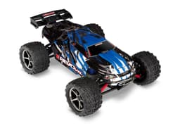 Traxxas E-Revo 1/16 VXL TSM TQi - Blå :: Komplett