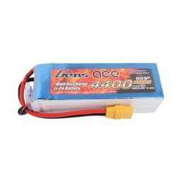 6s  4400mAh - 35C - Gens Ace XT90