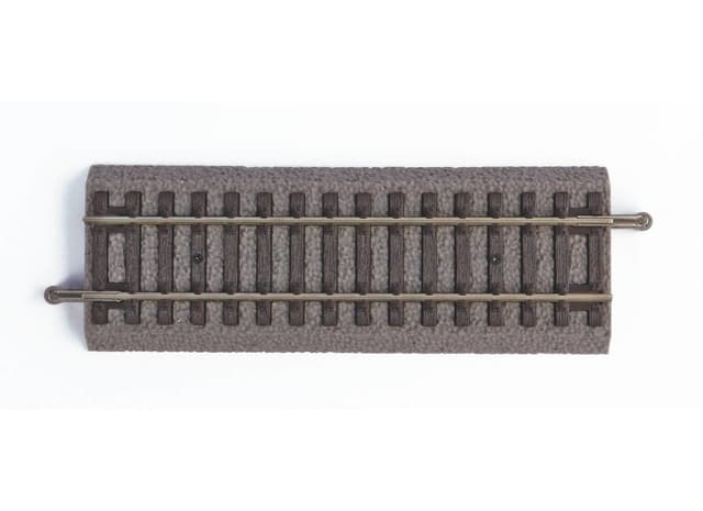 PIKO Skinnesett A 119mm rett - 6 stk