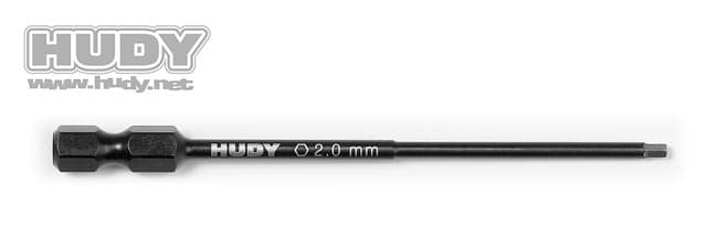 HUDY Allen Power Tool Tip 2.0x90mm