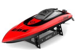 UDI Rapid Brushless RC Boat - Röd 2.4GHz