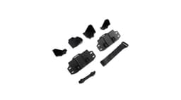 AXI231008 Battery Tray Sets & Strap: SCX10III