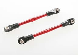 TRX-3139X Turnbuckles 59mm Aluminum Red (2)