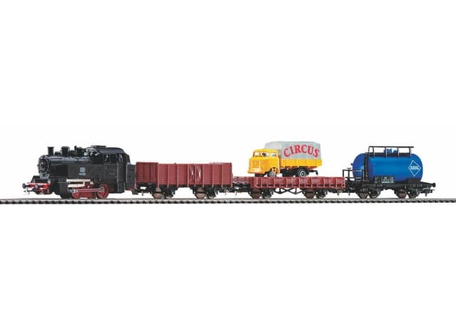 PIKO Train lanseringssats - Godståg DB