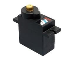 Dualsky DS395 Digital Micro Servo 1.5 kg / 0.10 se