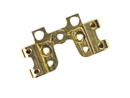 SER-500735 Front bulkhead insert brass SRX2 Gen3
