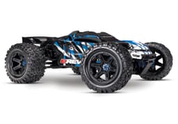 Traxxas E-Revo børsteløs 2.0 1/10 EP - RTR blå