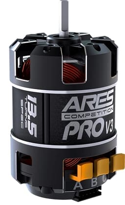 SkyRC Ares Pro V3 1/10 Sensor 2050KV 21.5T SPEC