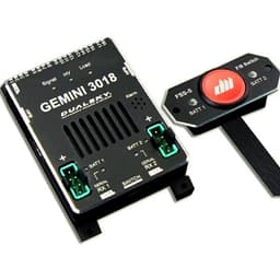 Dualsky Gemini 3018 Power Supply Spektrum SRXL