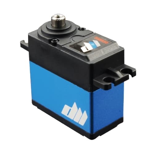 Dualsky DS8930 Digital Brushless Servo 22kg/0.10s
