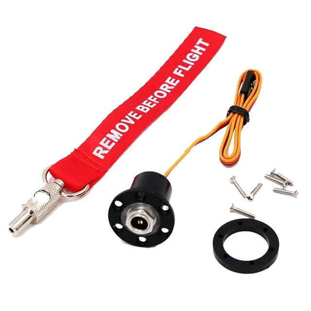 Dualsky FSS-3 Fail Safe Switch Flag/Pin-style