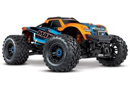 Traxxas Maxx 4x4 Brushless 55cm RTR Orange