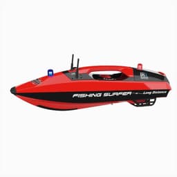 Joysway Fishing Surfer Fiskehjelp - 2.4G RTR GPS