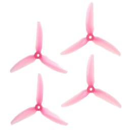 HQ Durable Prop 5X4X3V1S Light Pink (2CW+2CCW)