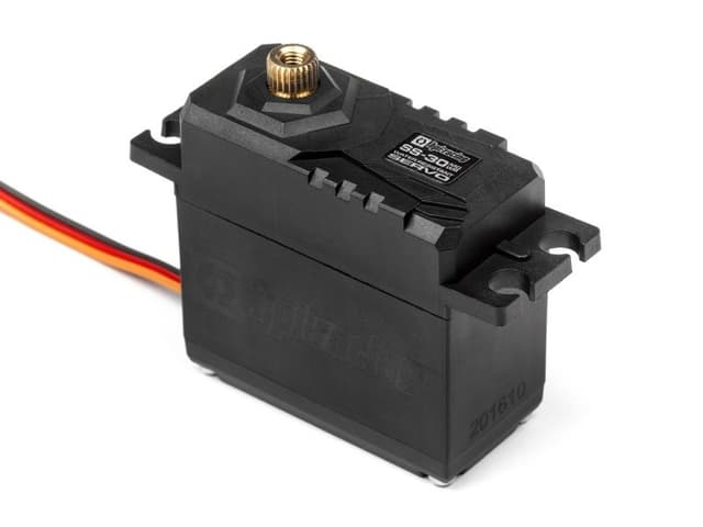 HPI SS-30MGWR Servo Water Resistant