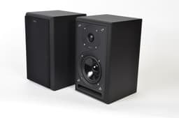 Eltax Monitor III Phono Black Pair
