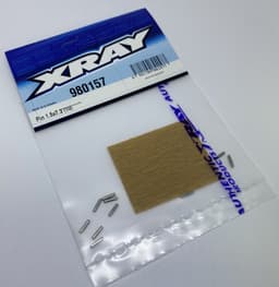 XRAY 48567 RC vehicle sparepar