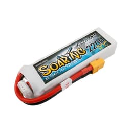 3s  2200mAh - 30C - Gens Ace Soaring XT60