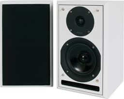 Eltax Monitor III Phono White Pair