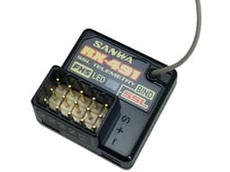 Sanwa Mottaker RX-491 Waterproof