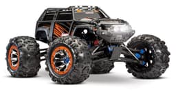 Traxxas Summit 4WD 2.4GHz 1/10 RTR u/batt OrangeX