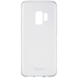 Samsung Galaxy S9+ deksel med stativfunksjon (transp.)