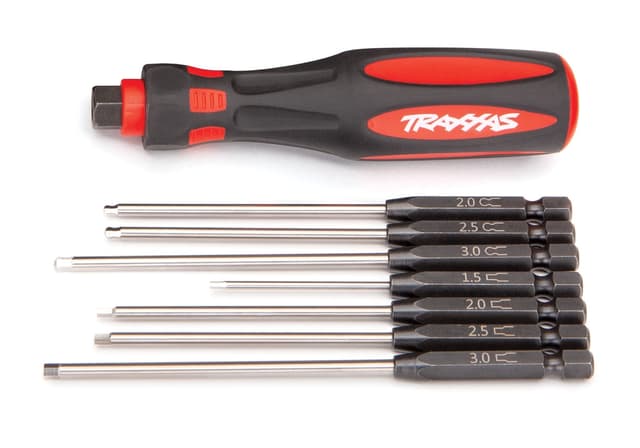 Traxxas Speed Bit Master Set Hex Driver
