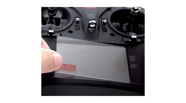 Spektrum Touch Screen Protector for iX12/DX6R