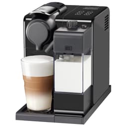 Nespresso Lattissima Touch kapselmaskine F521 (sort)
