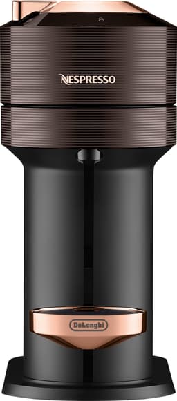 NESPRESSO® Vertuo Next kaffemaskin fra DeLonghi, Brun