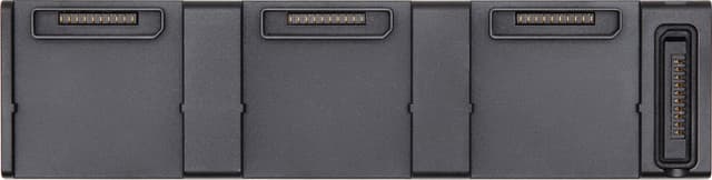 DJI Mavic Air 2 ladestasjon batterier