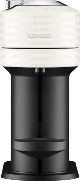 NESPRESSO® Vertuo Next kaffemaskin fra DeLonghi, Hvit