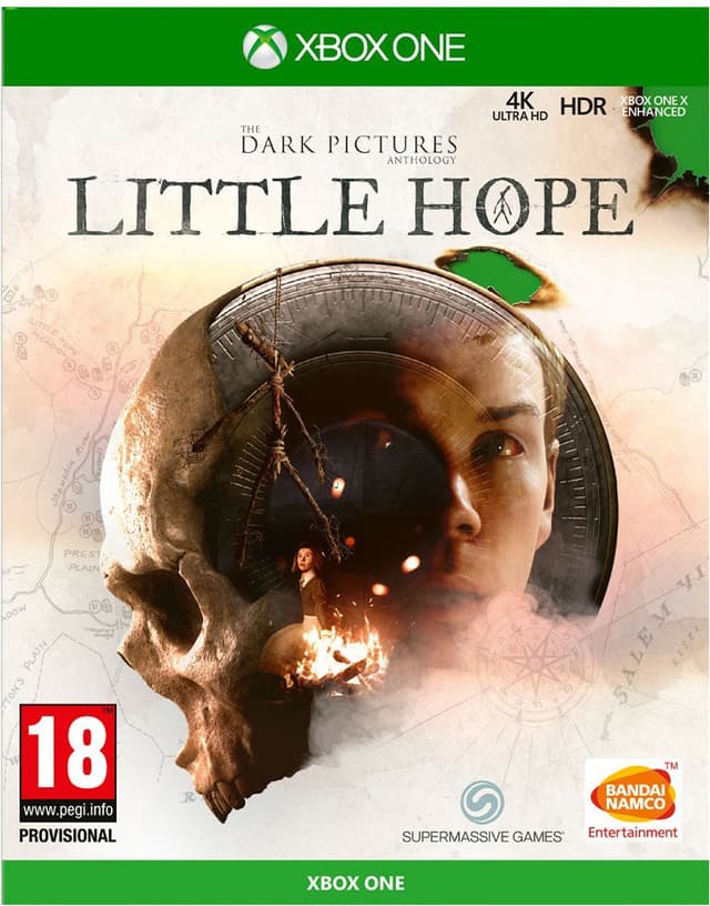 The Dark Pictures Anthology: Little Hope (XOne)