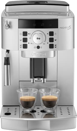 DeLonghi Magnifica S espressomaskin ECAM22110 (silver/svart)