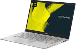 Asus Vivobook S14 14" bærbar PC (Dreamy White)