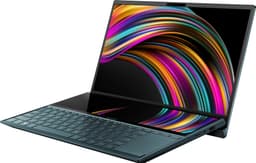 Asus ZenBook Duo 14 UX481 14" bærbar computer (pine grey)