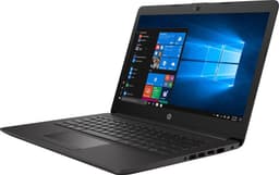 HP 240 G7 14" i7/8 GB bærbar computer (sort)