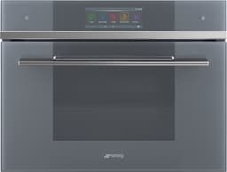 Smeg kompaktugn SF4106WMCS