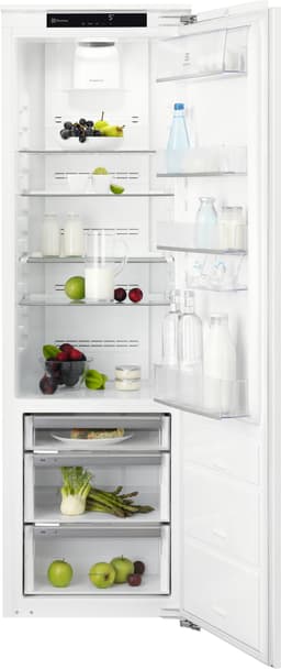 Electrolux 900 NaturaFresh kylskåp LRT9ZE18C (vitt)