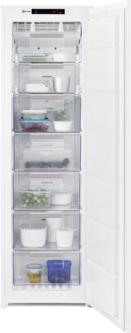 Electrolux fryser LUT6NF18S (hvit)