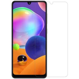 Skjermbeskytter Samsung Galaxy A31 Transparent 2-pack